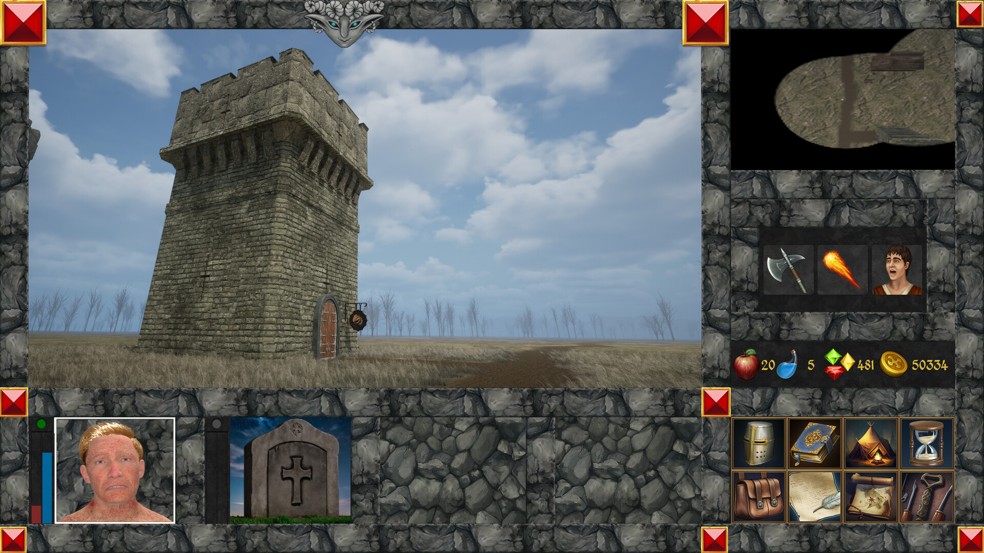 The Magic World 2: Curse of the Ancients