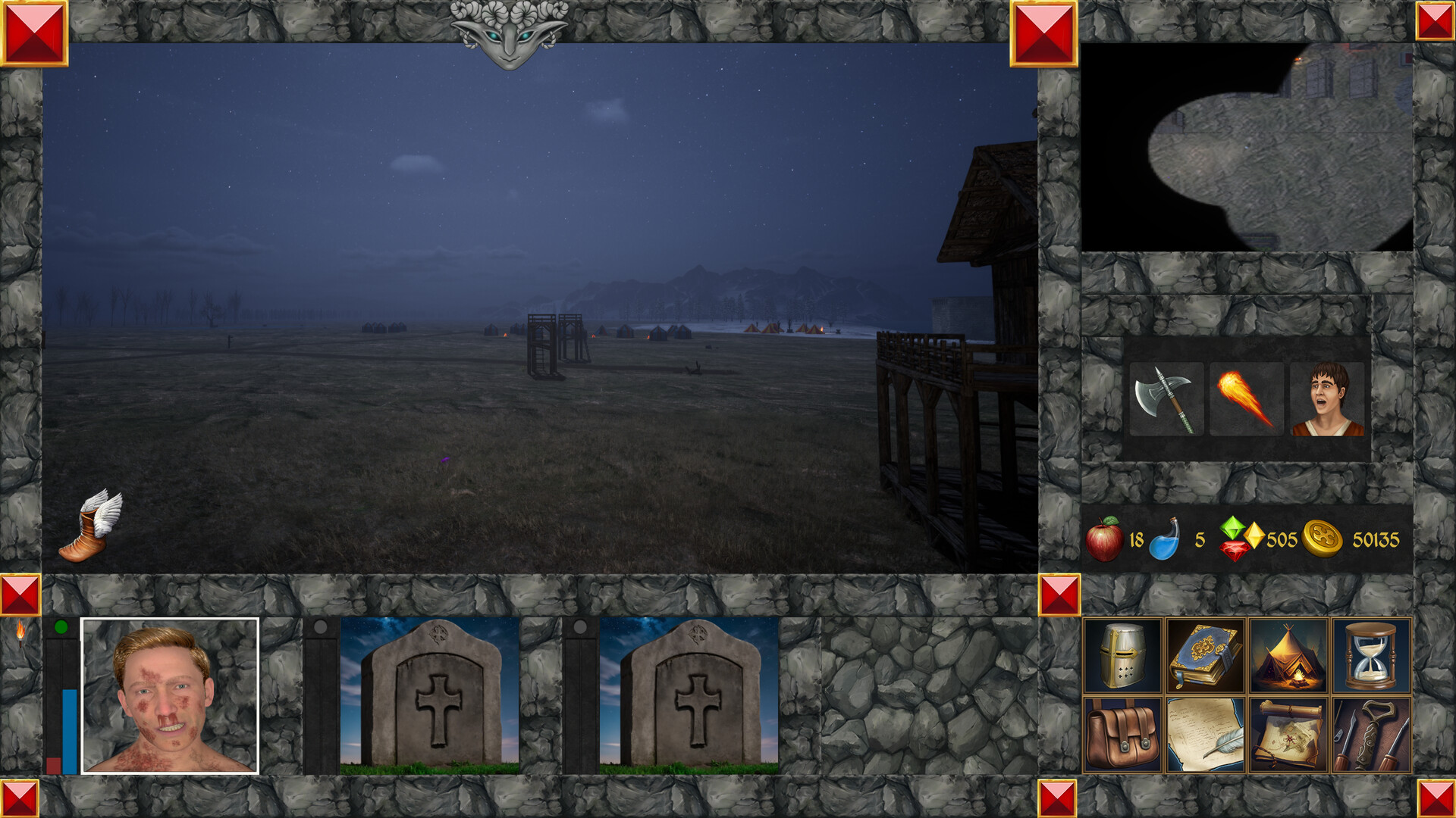 The Magic World 2: Curse of the Ancients