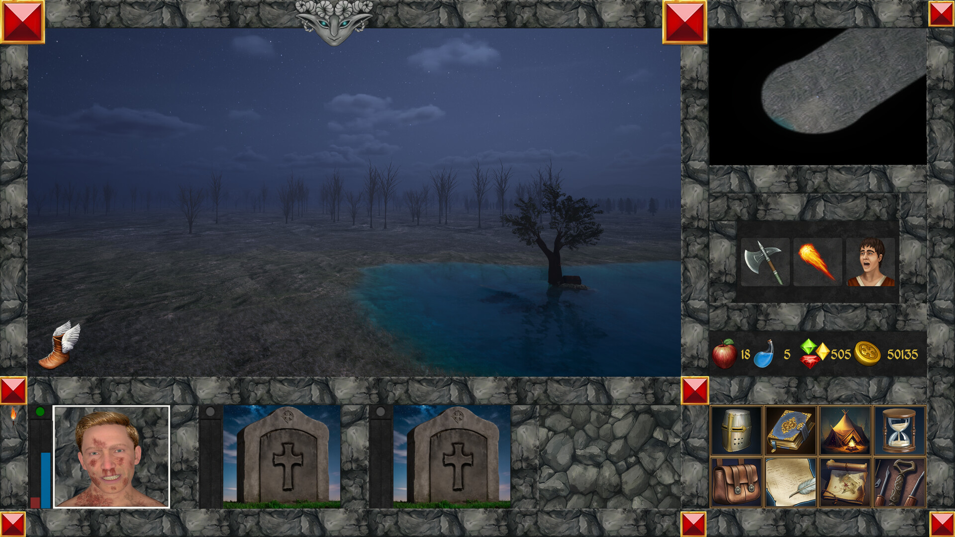 The Magic World 2: Curse of the Ancients