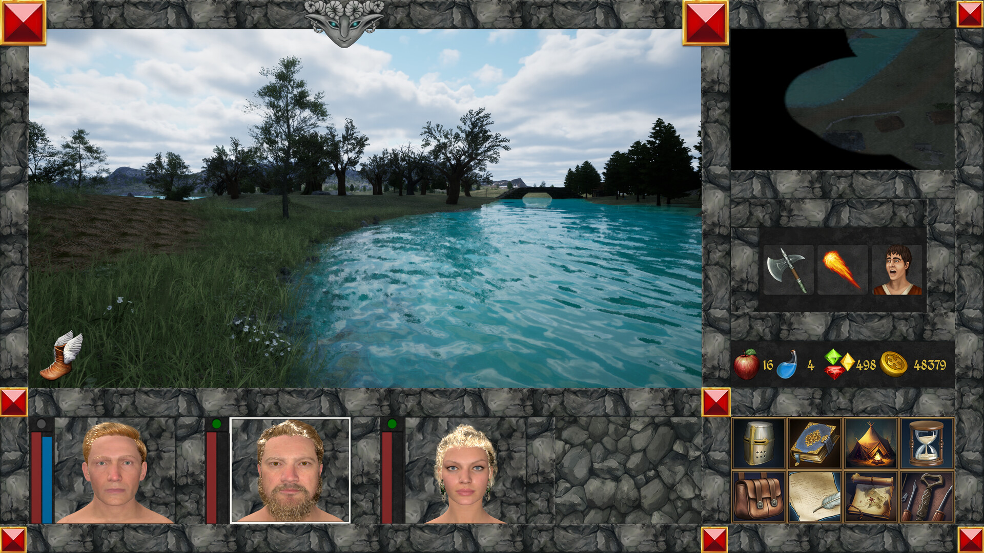 The Magic World 2: Curse of the Ancients