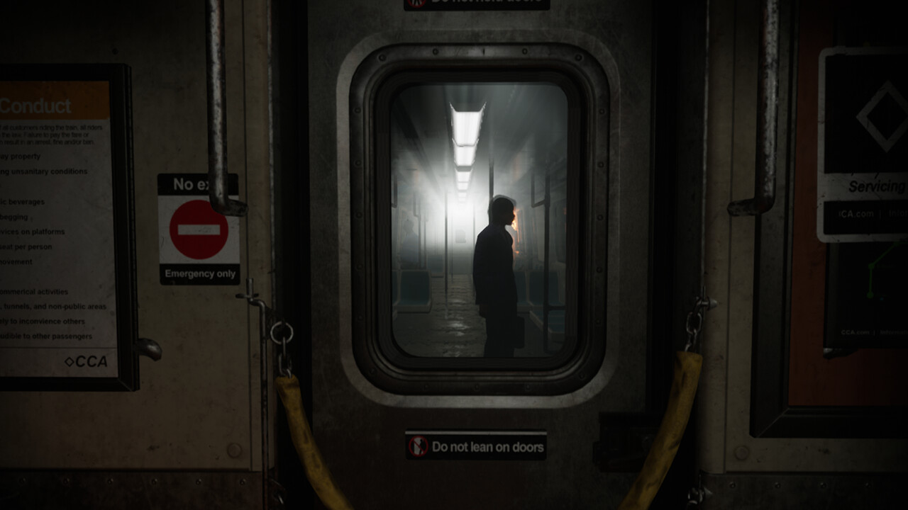 The Last Stop