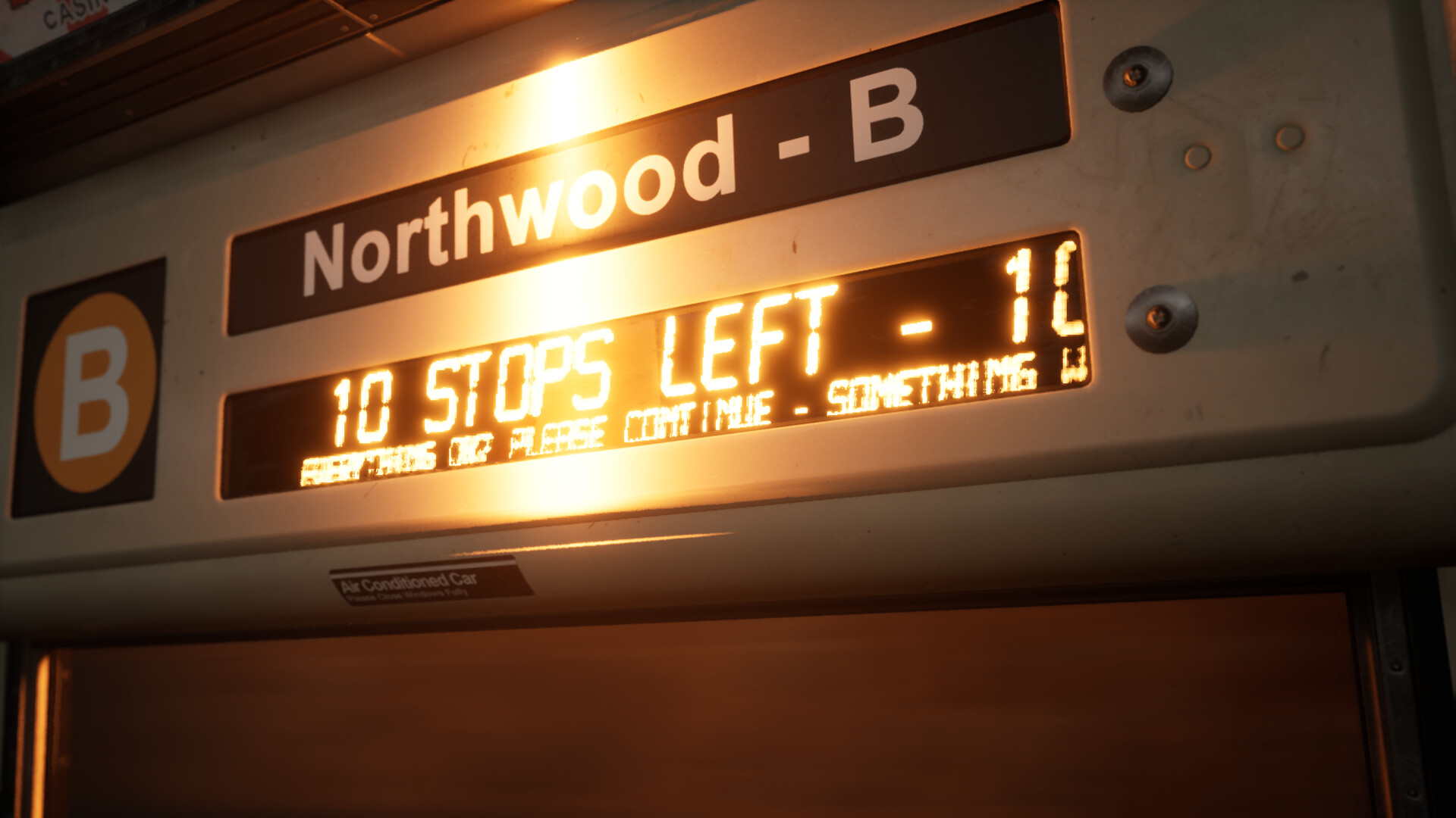 The Last Stop