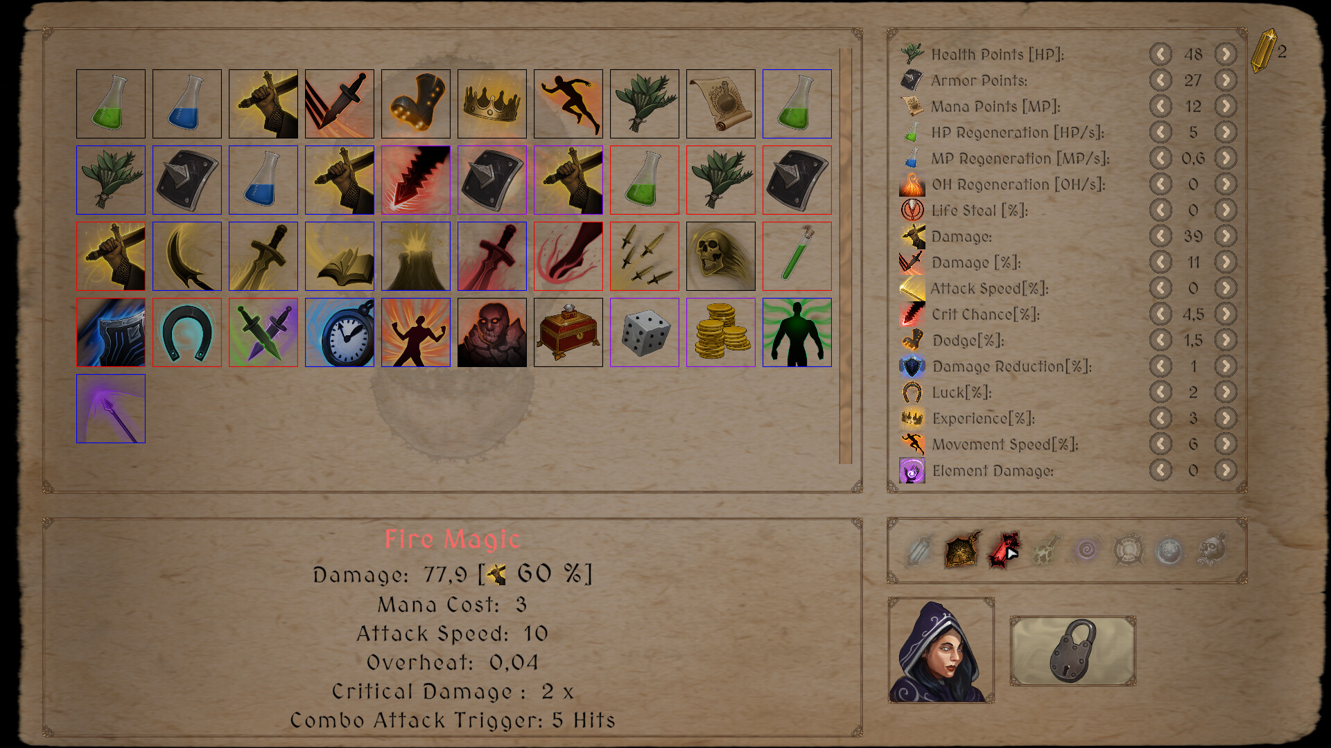 The Legend Of Perchta