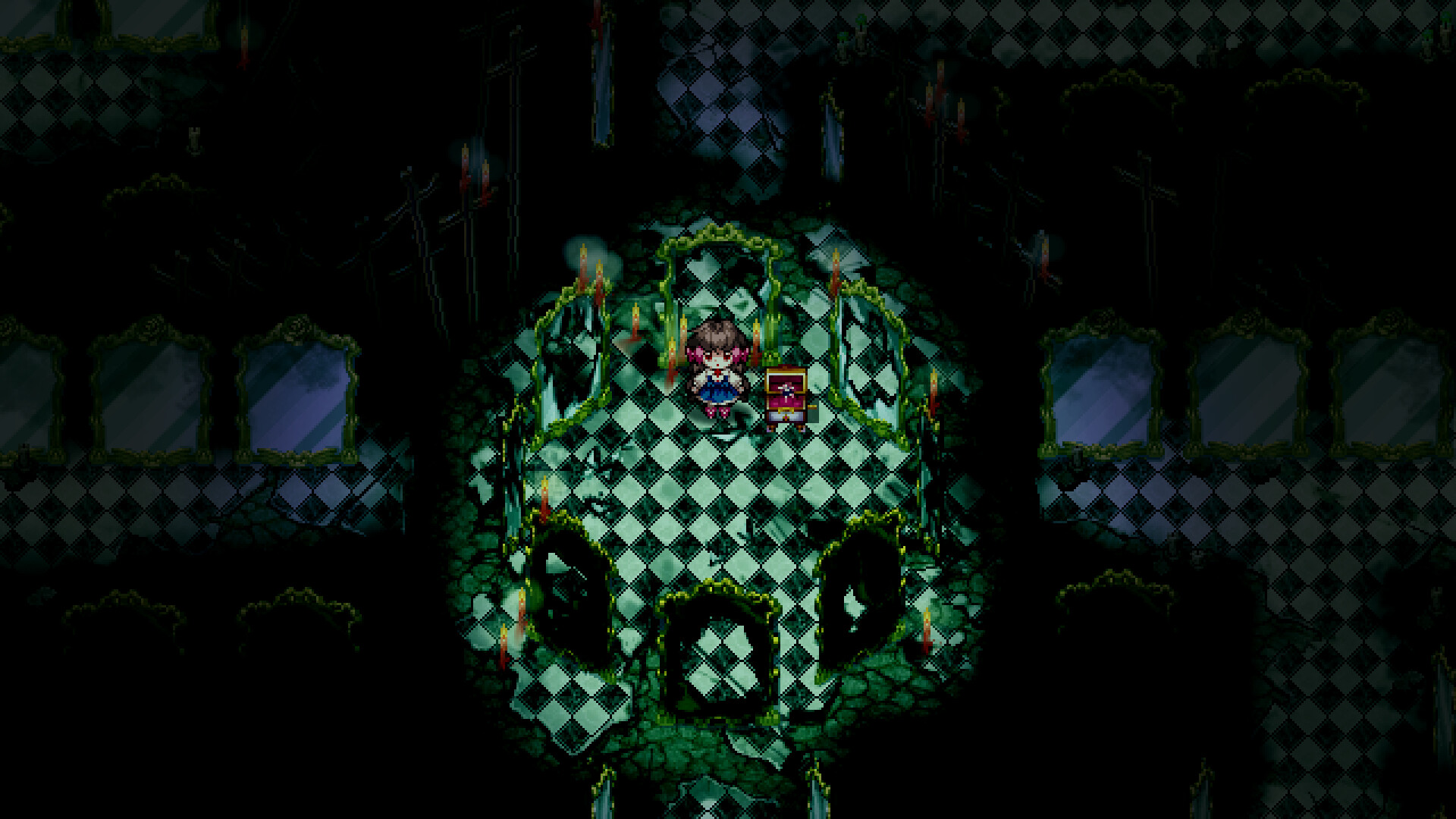 Pocket Mirror: GoldenerTraum