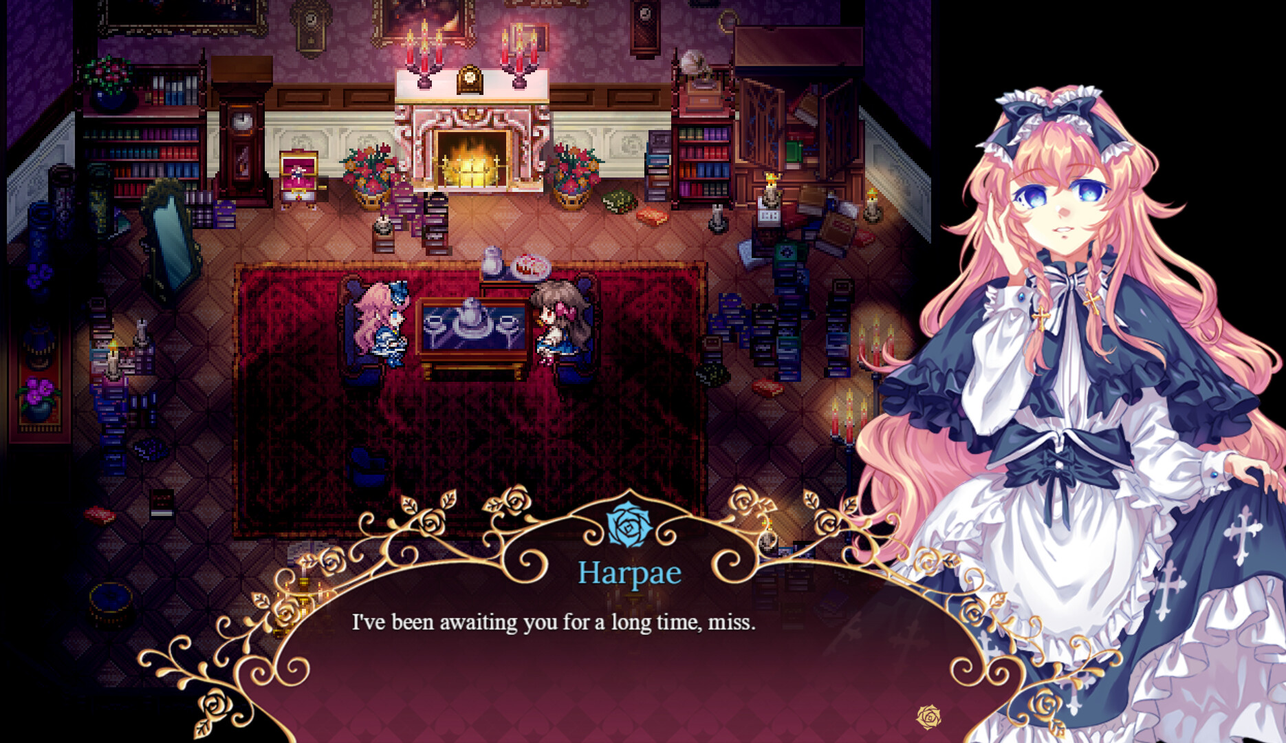 Pocket Mirror: GoldenerTraum