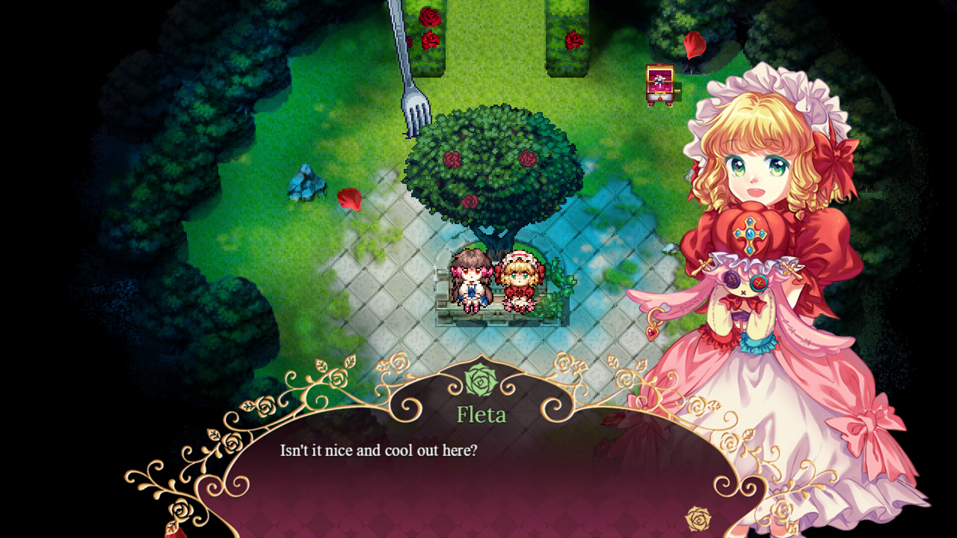 Pocket Mirror: GoldenerTraum