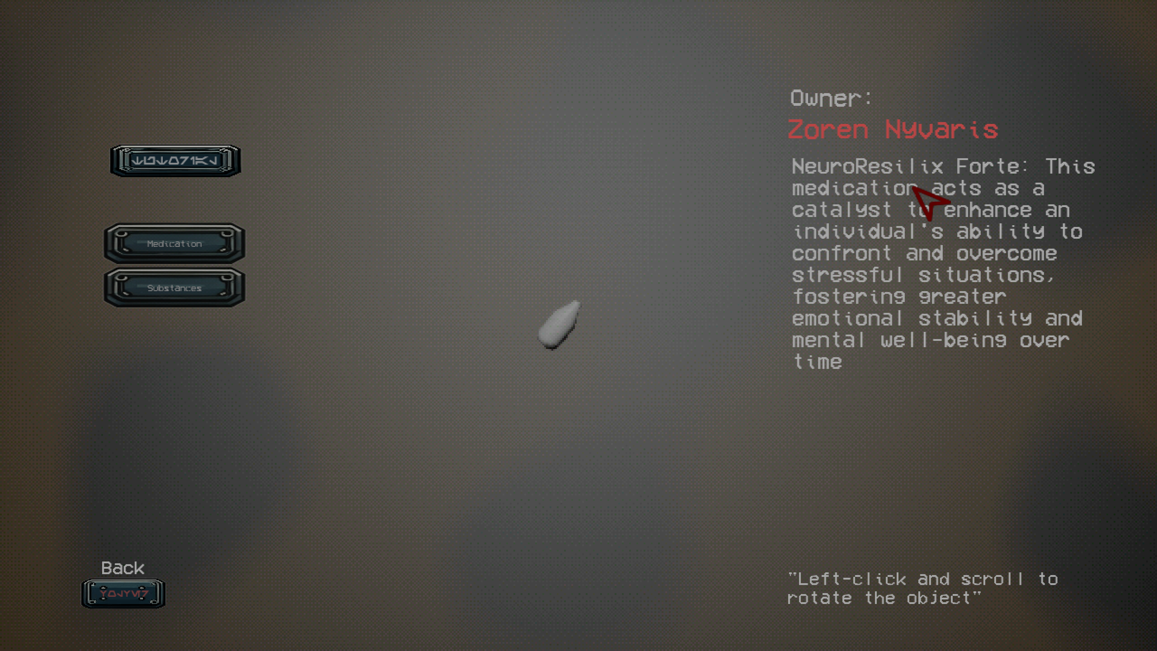 Zerlizan: The shadow of crime