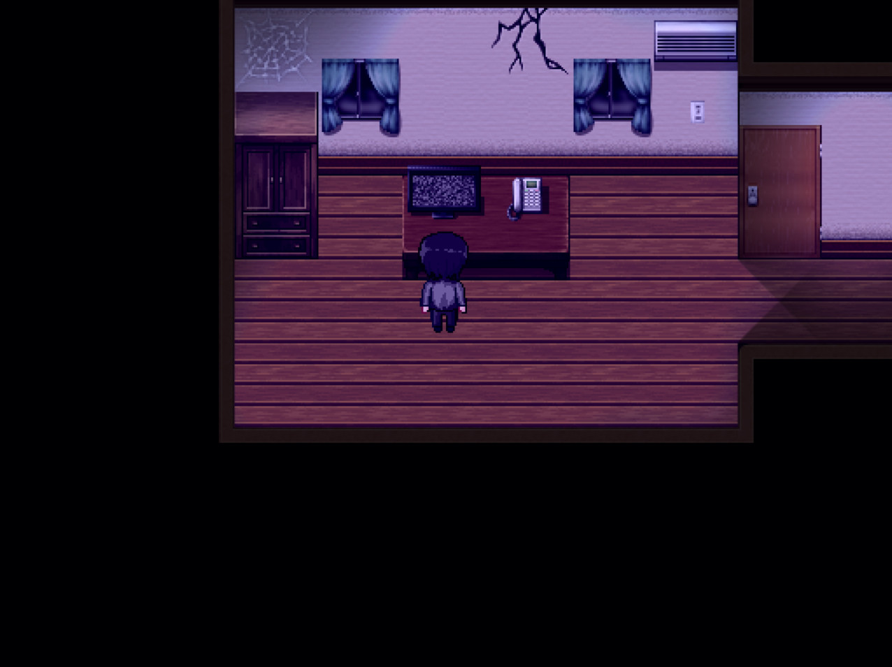 Alone