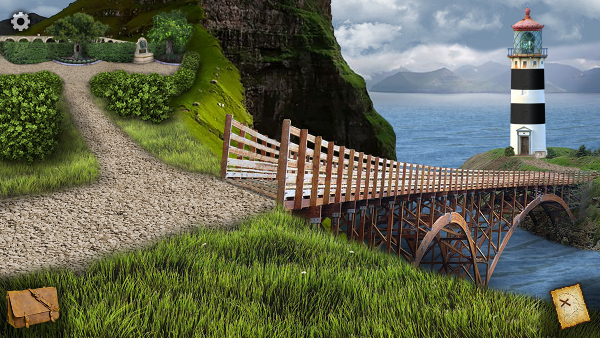 The Enchanted Worlds