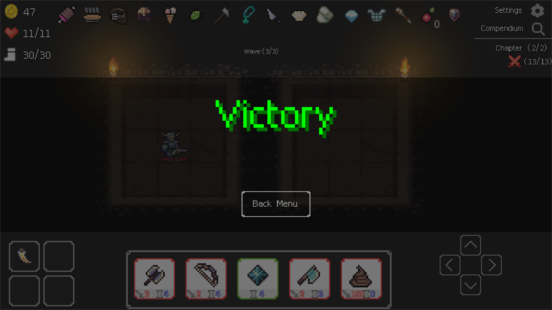 The Dark Cave