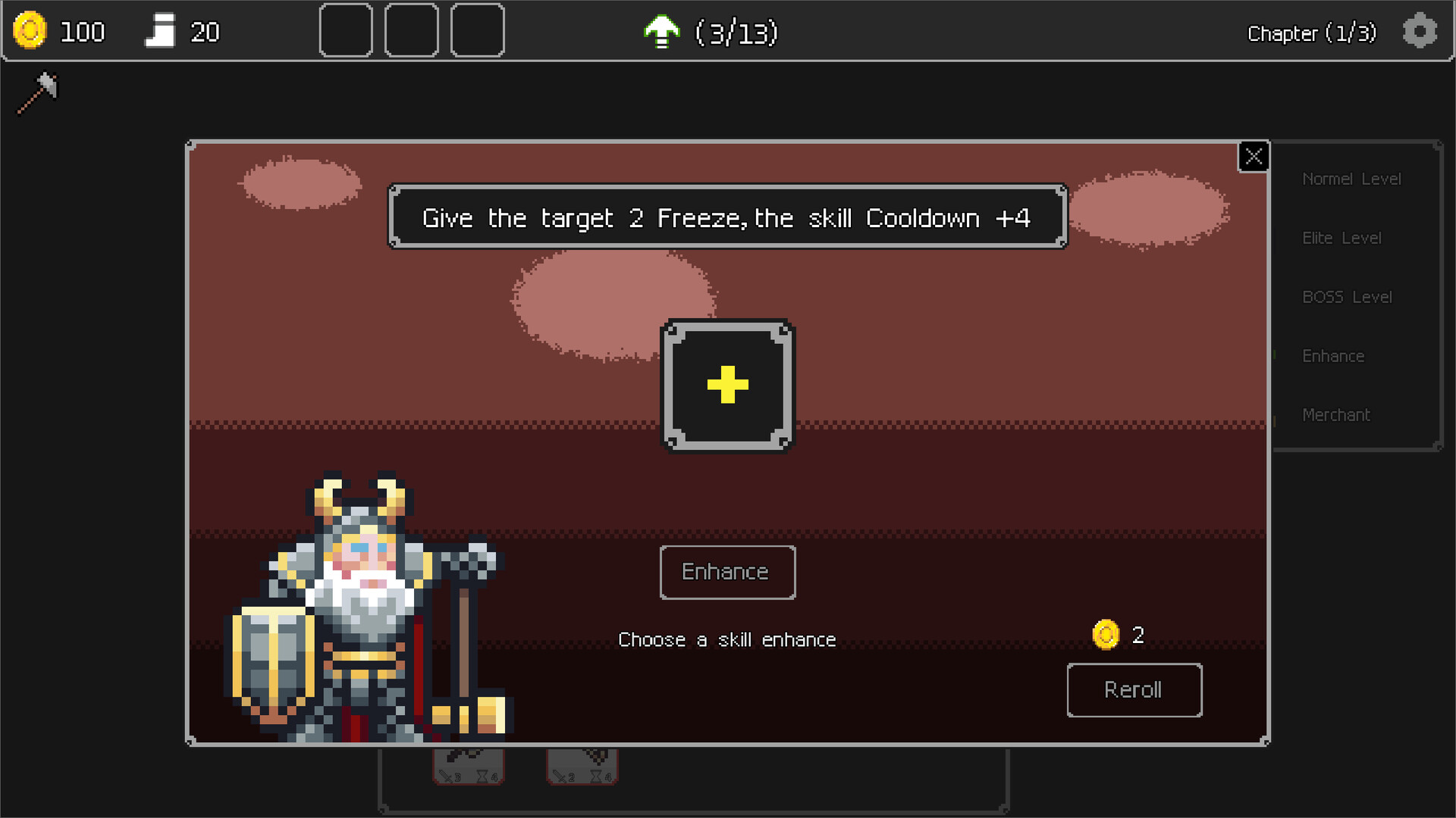 The Dark Cave