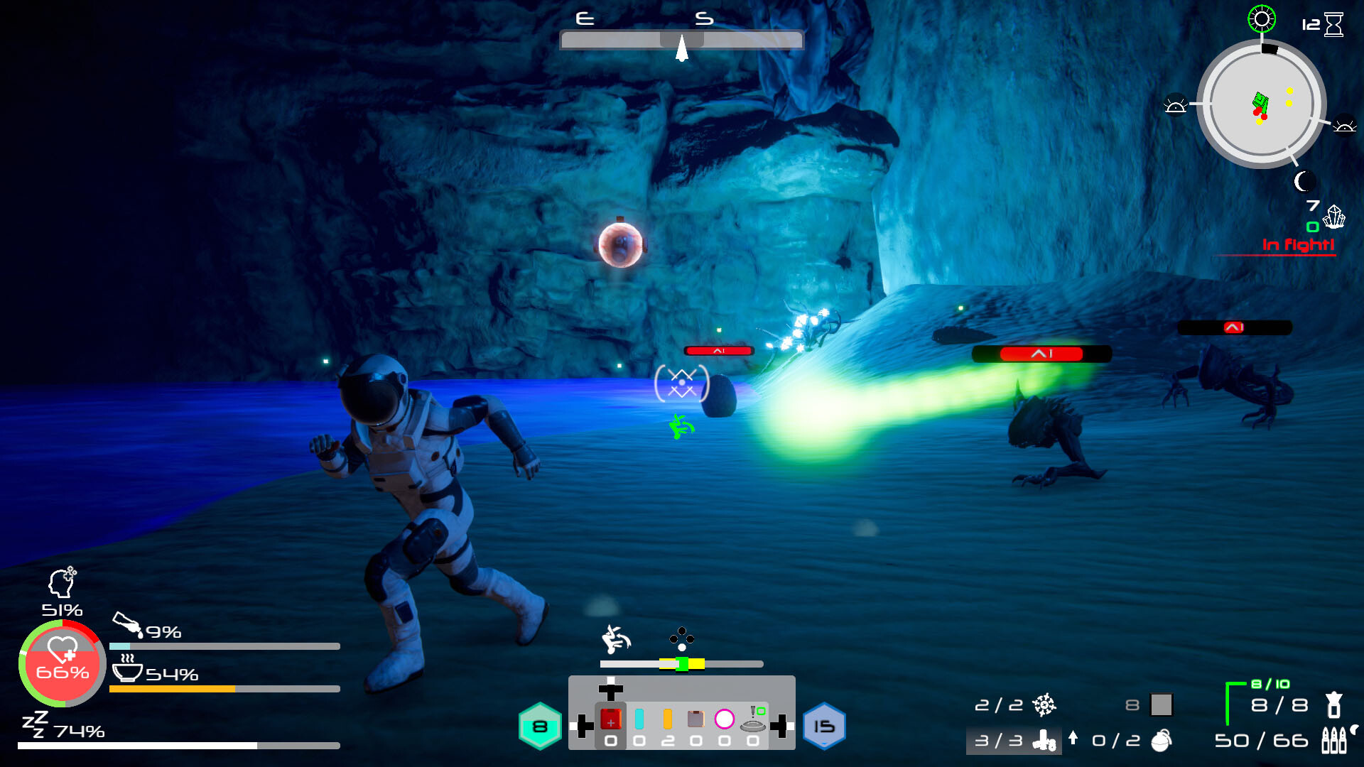 The Dark Side of Ceclon