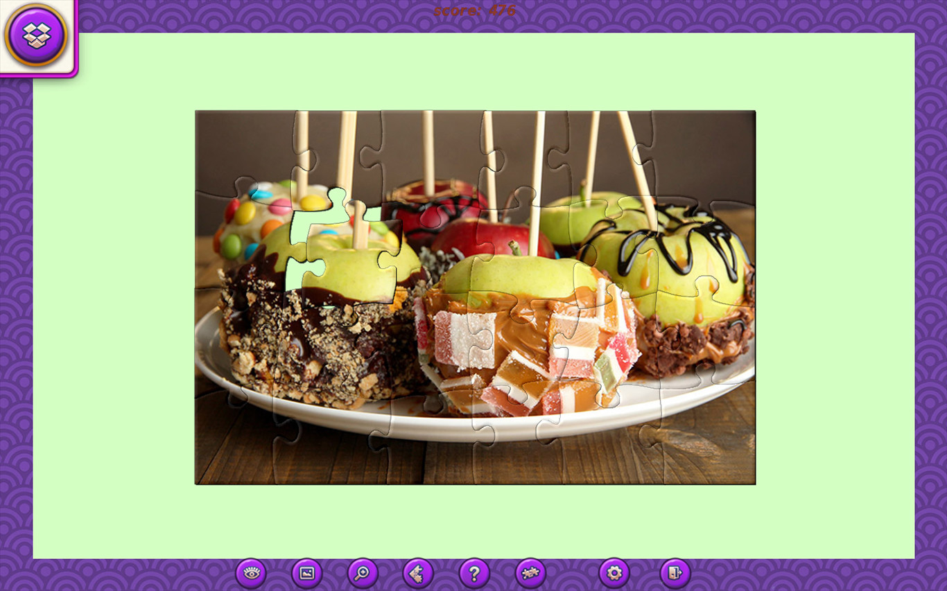 Tasty Jigsaw: Happy Hour