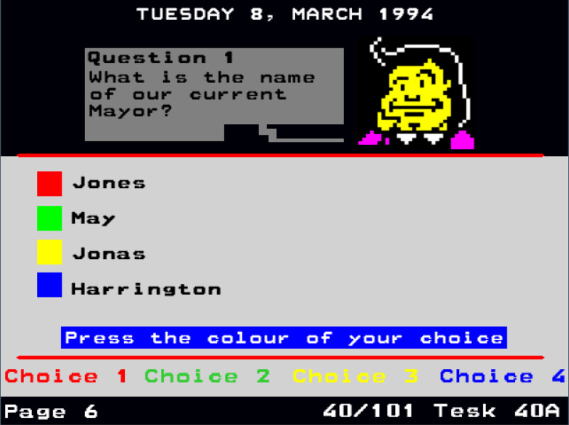 Teletext