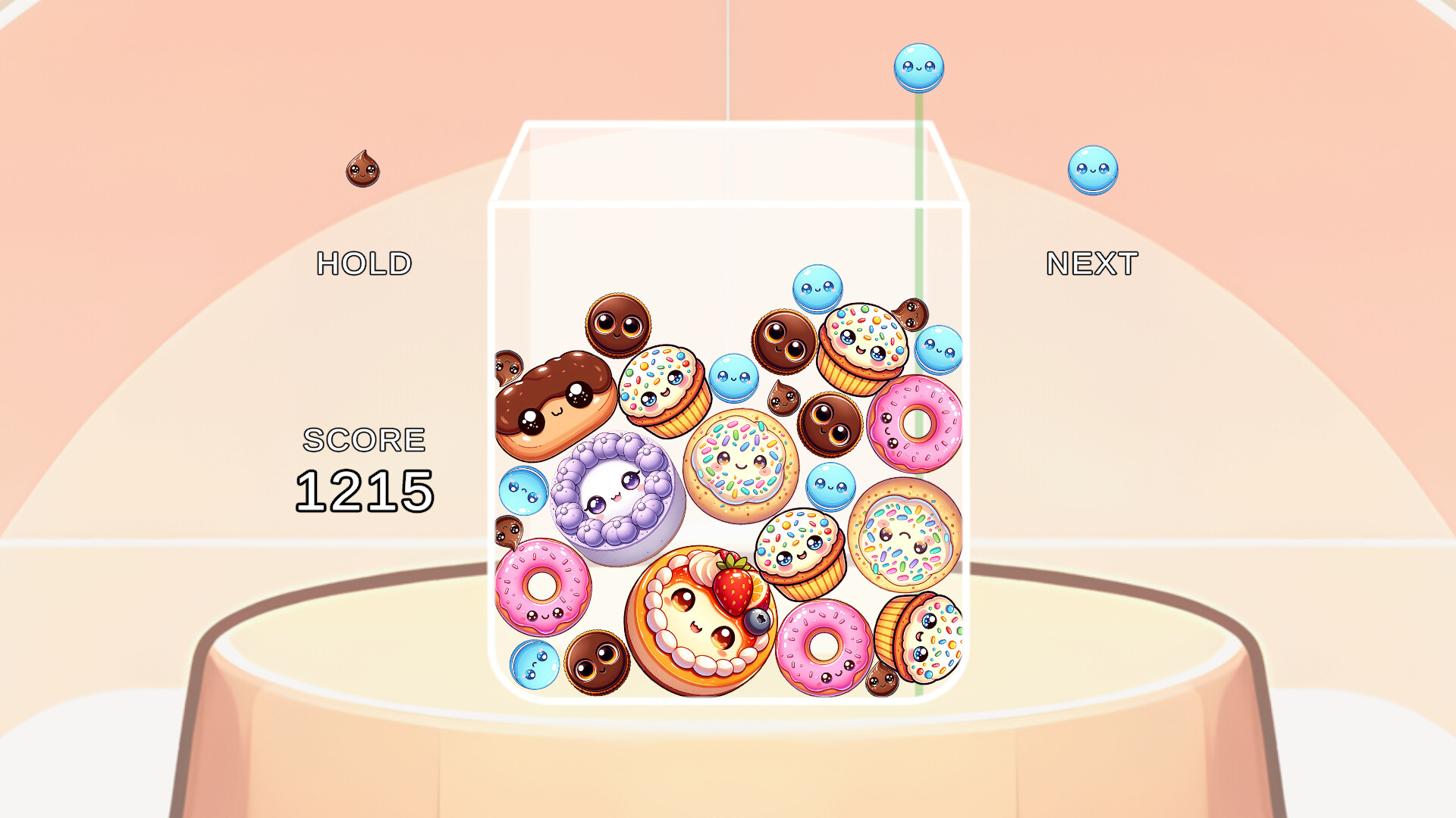 Sugar Jar