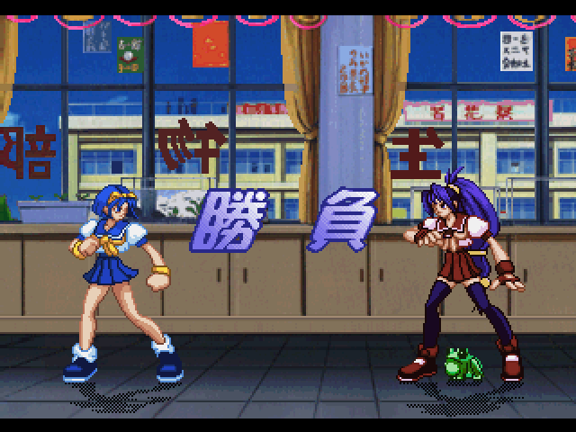 Asuka 120% LimitOver Burning Fest.