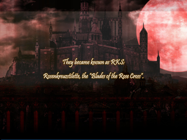 Rosenkreuzstilette Bundle