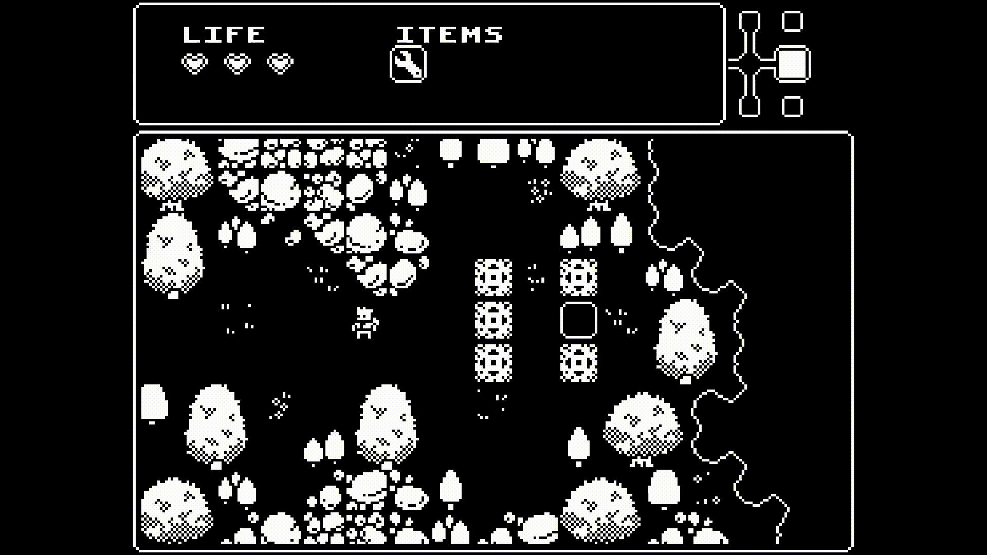 1-Bit Explorer