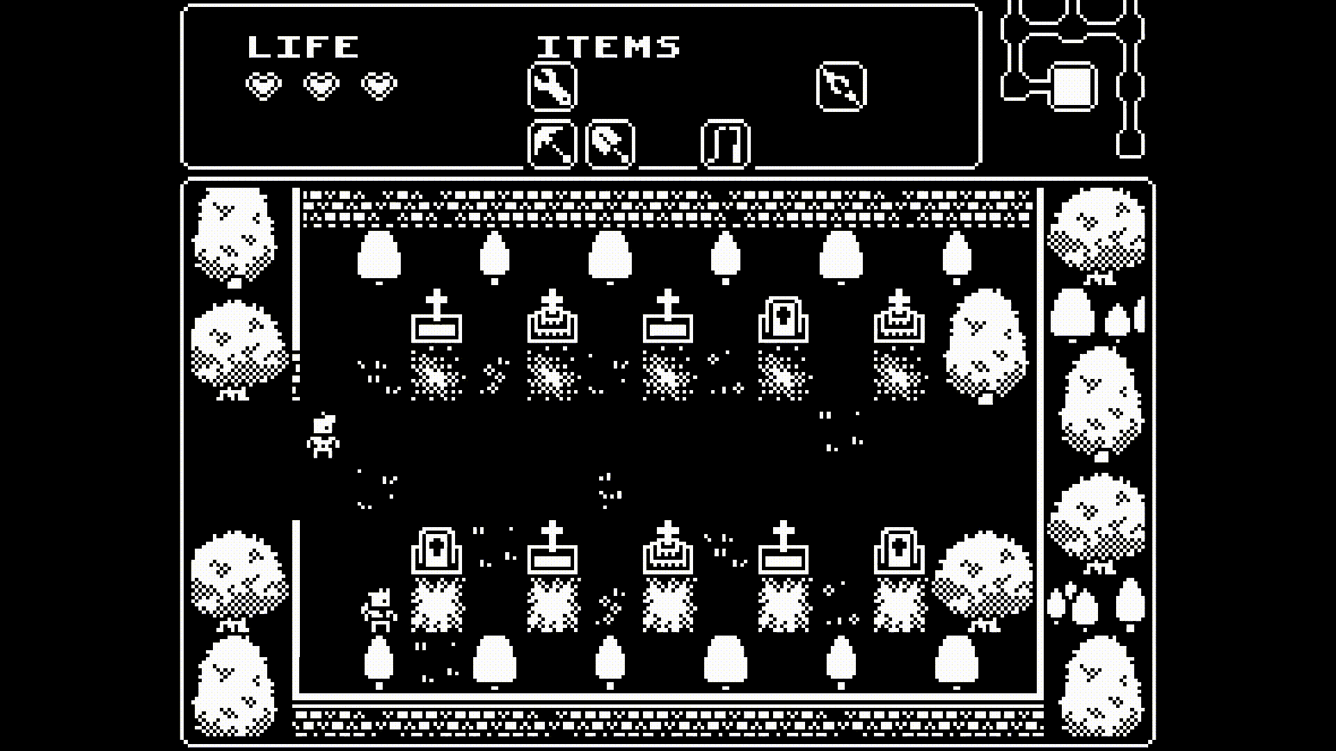 1-Bit Explorer