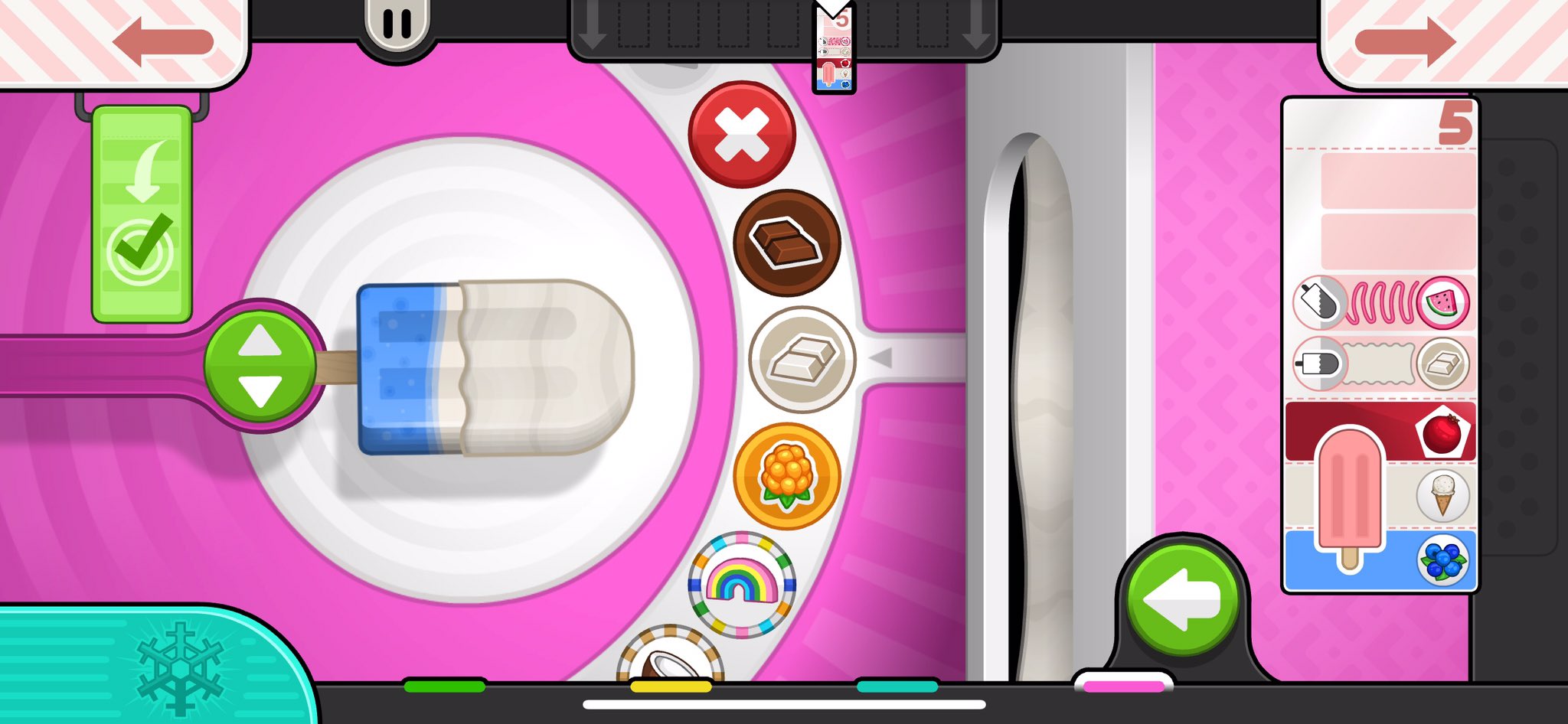 Papa’s Paleteria To Go!