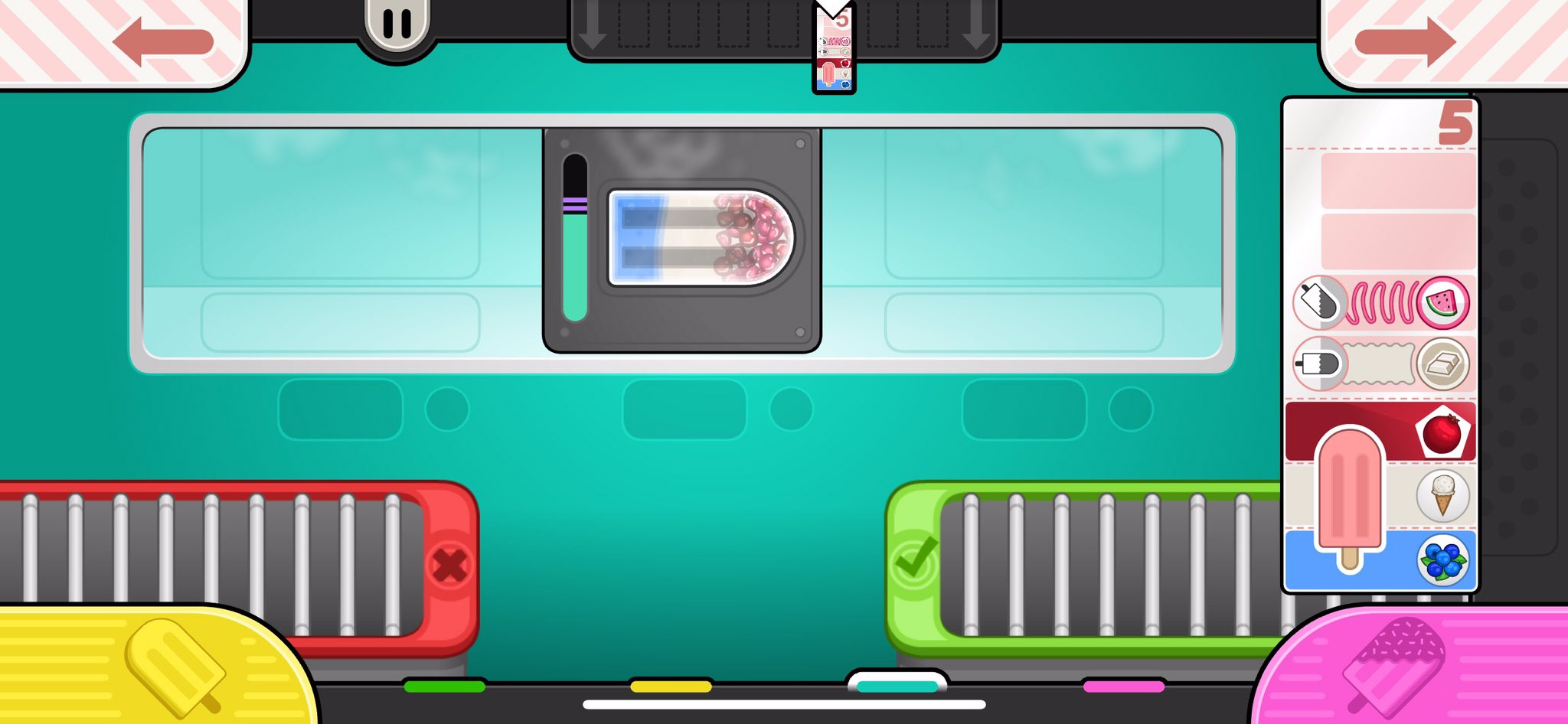 Papa’s Paleteria To Go!