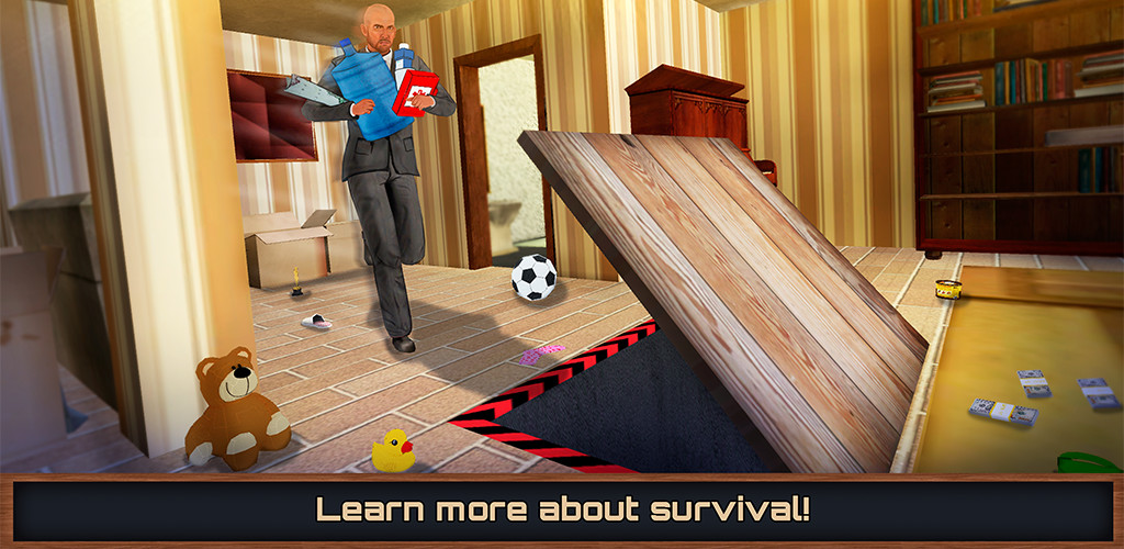 60 Seconds to Survive