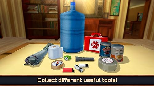 60 Seconds to Survive