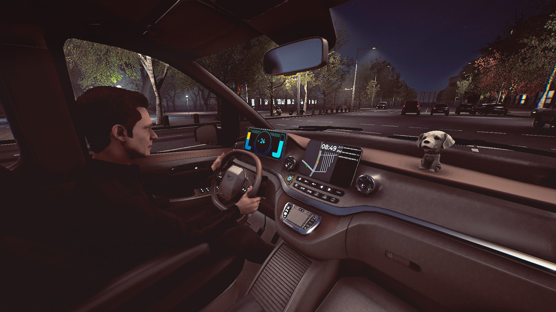 Taxi Life: A City Driving Simulator – Supporter Edition
