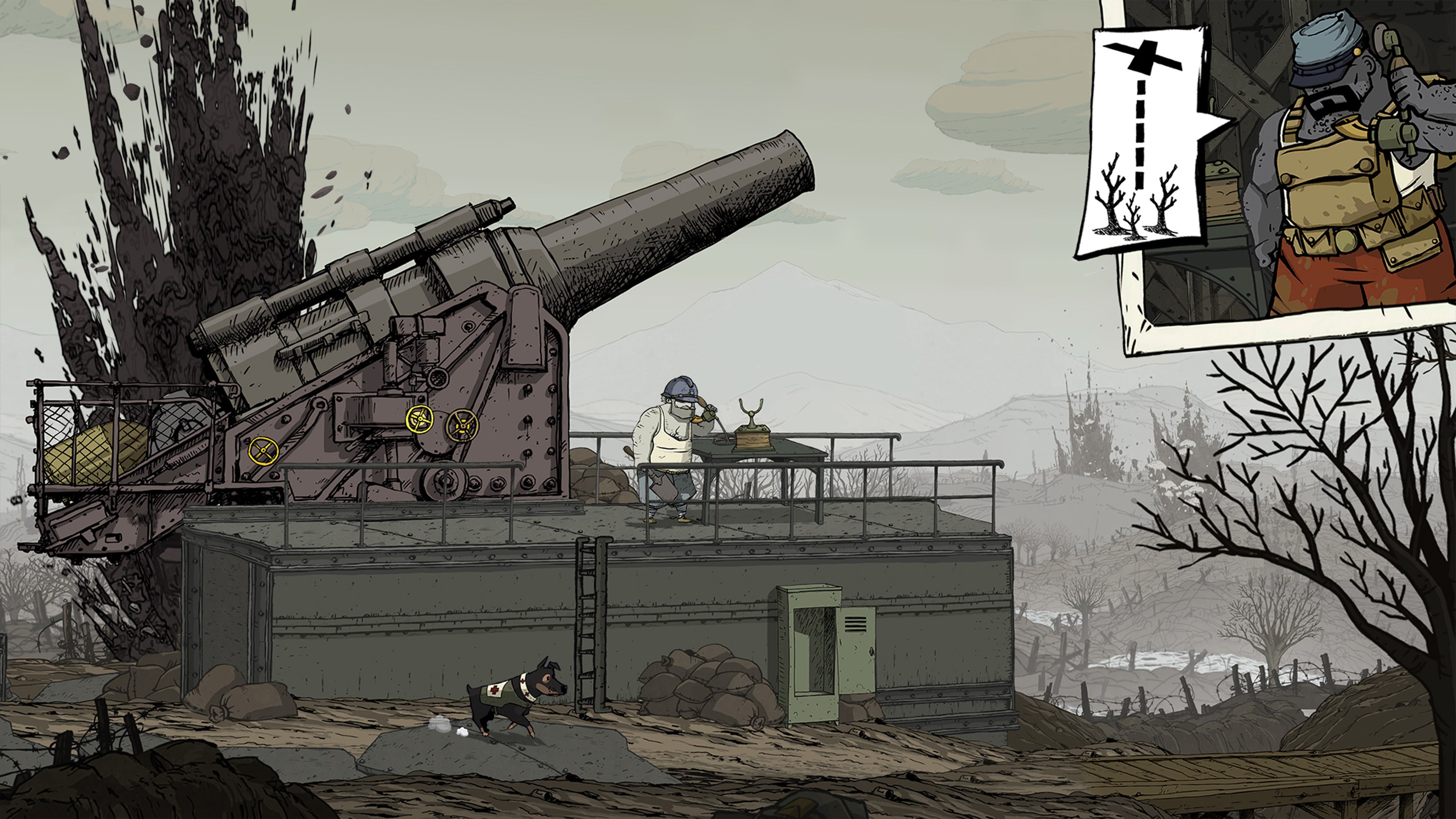 Valiant Hearts: The Collection