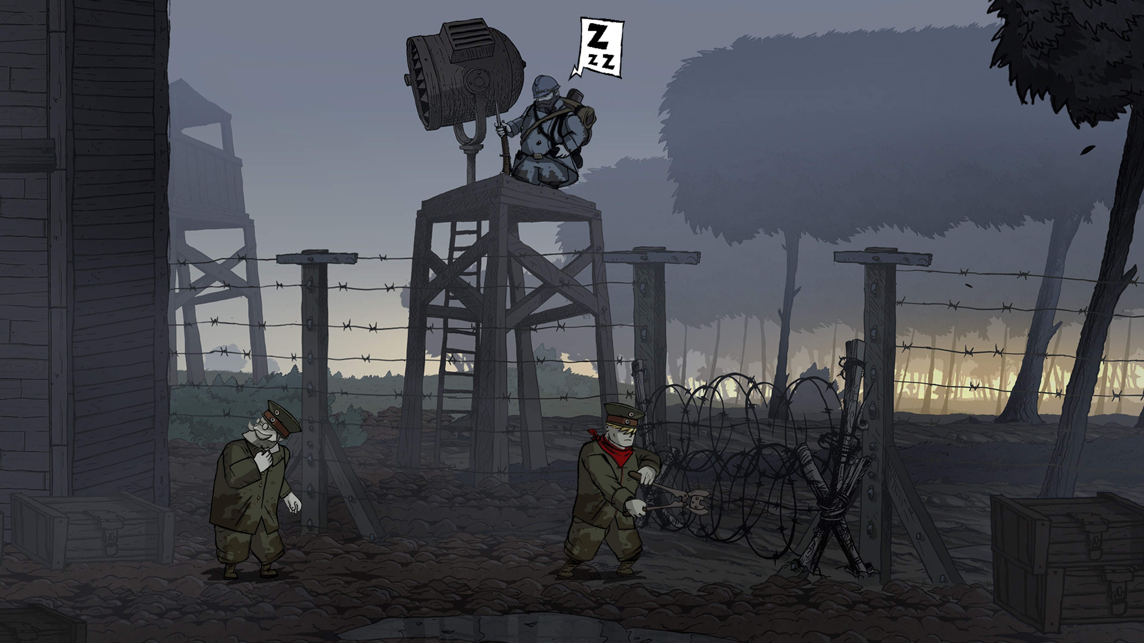 Valiant Hearts: The Collection
