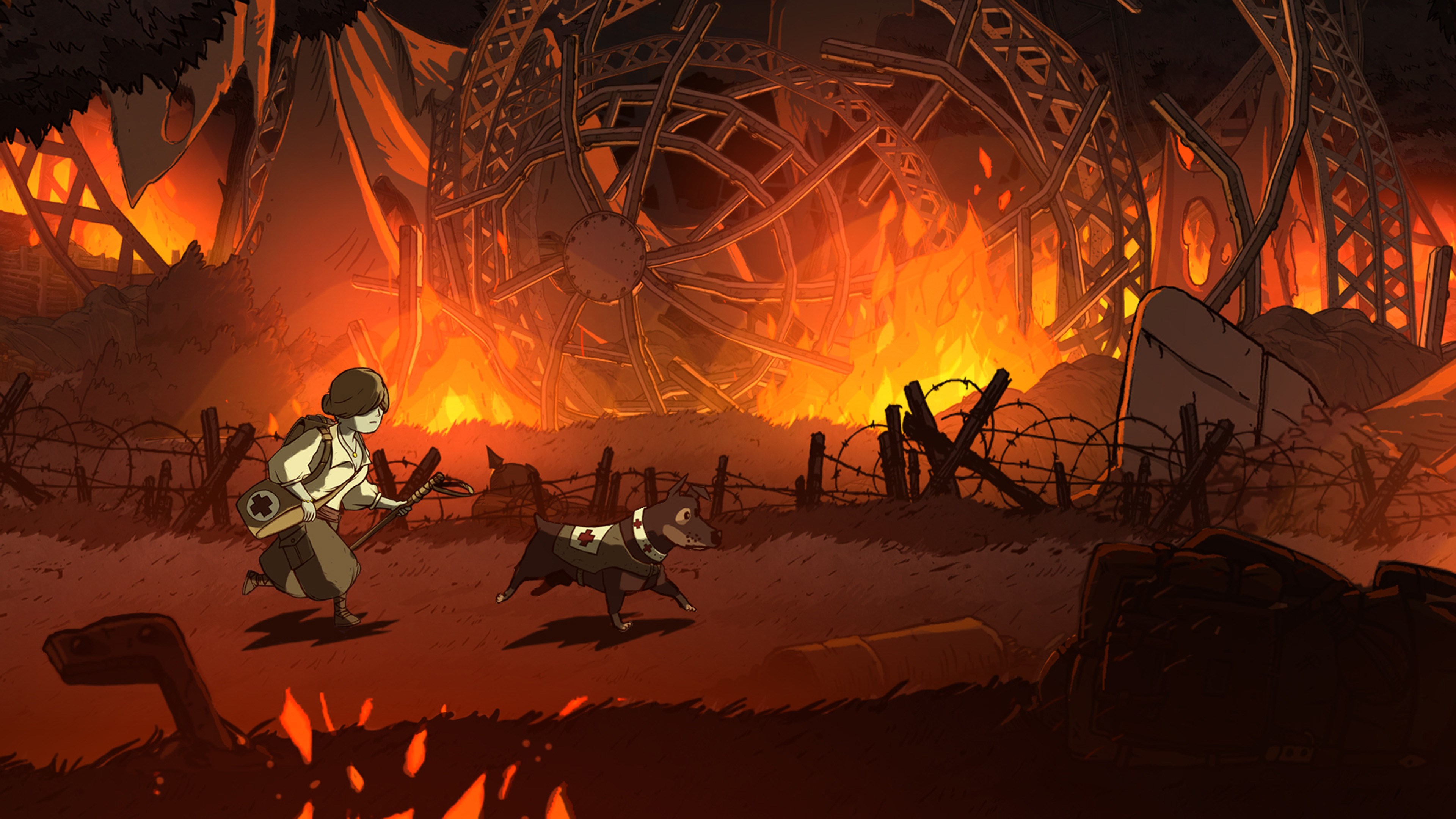 Valiant Hearts: The Collection