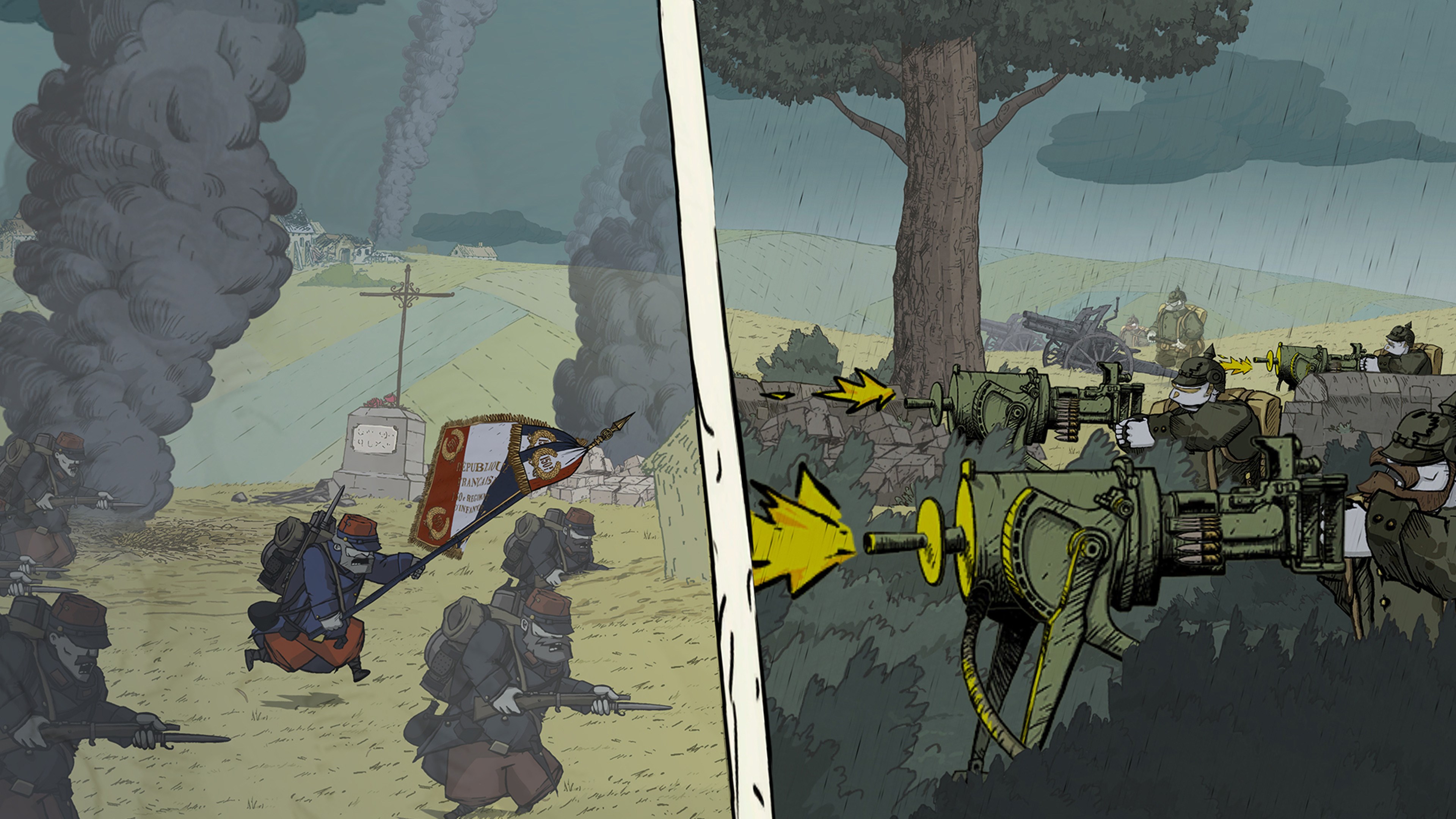 Valiant Hearts: The Collection