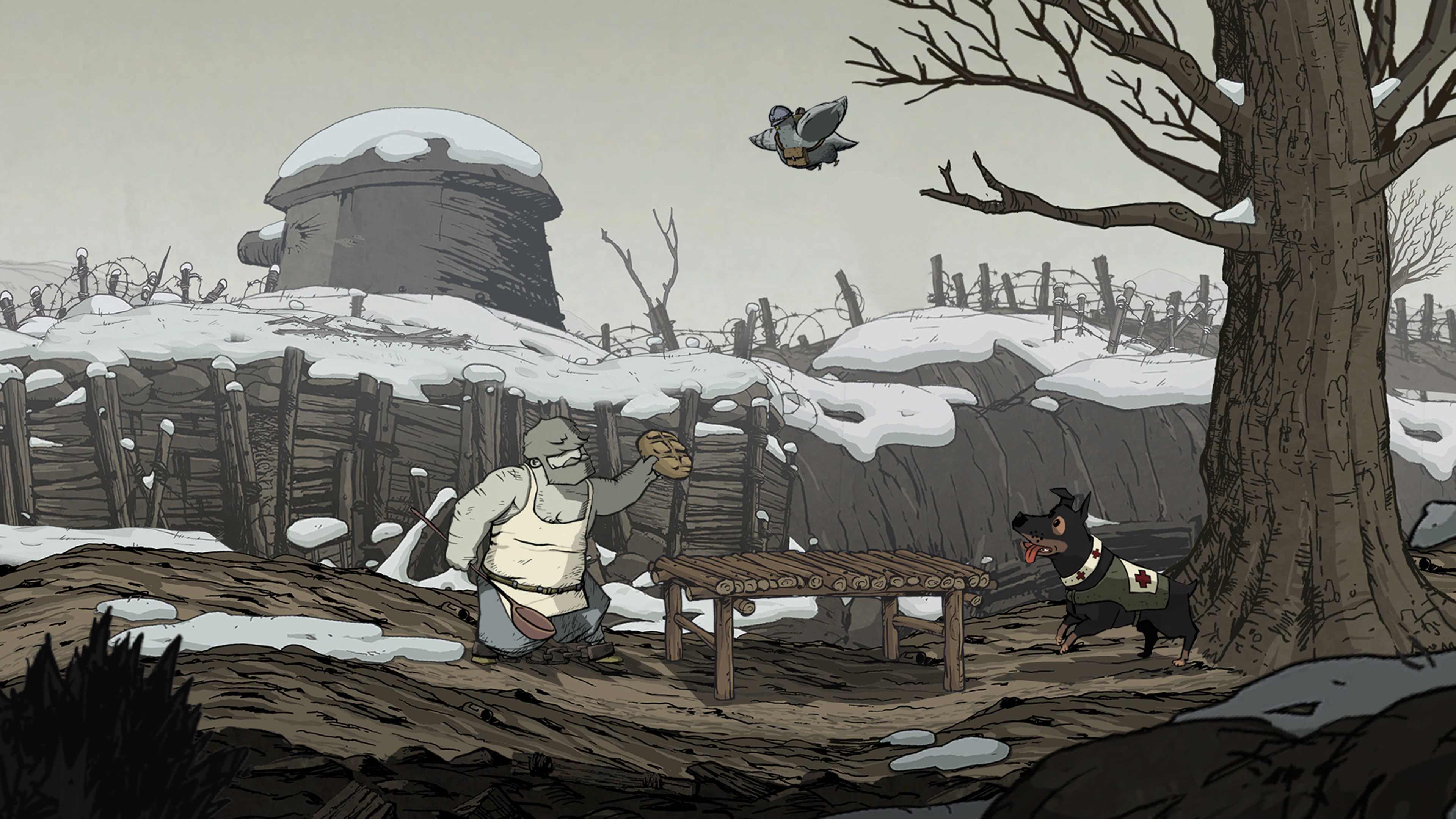 Valiant Hearts: The Collection