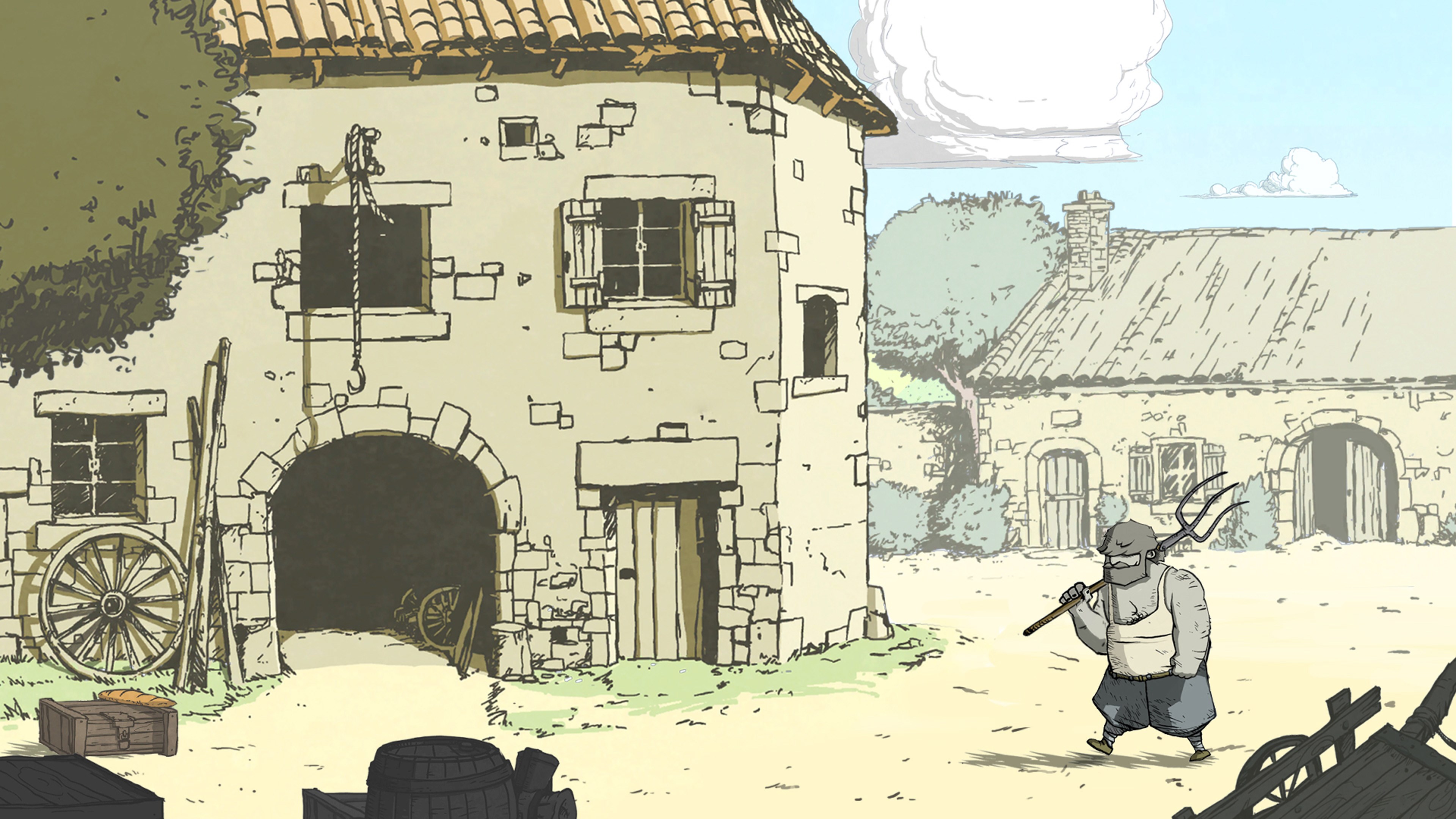 Valiant Hearts: The Collection