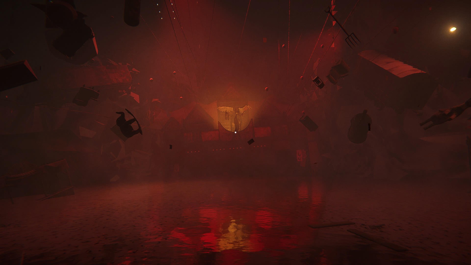 Reveil: Funhouse Edition