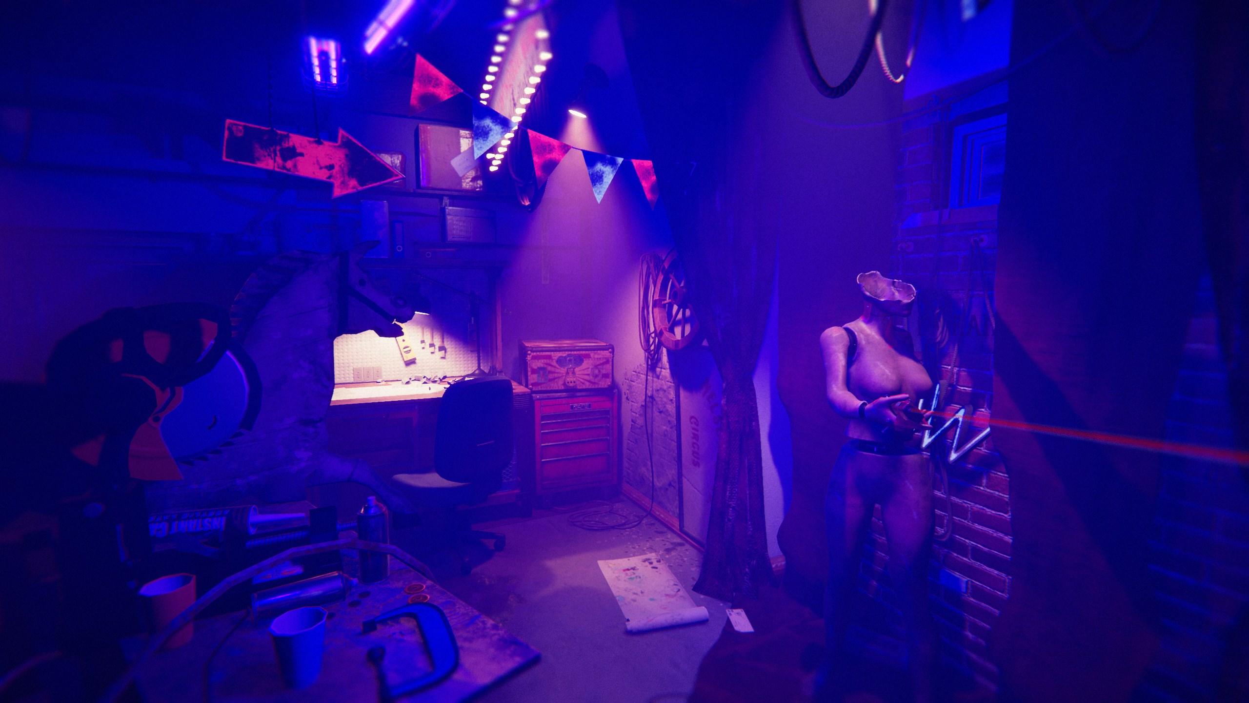 Reveil: Funhouse Edition