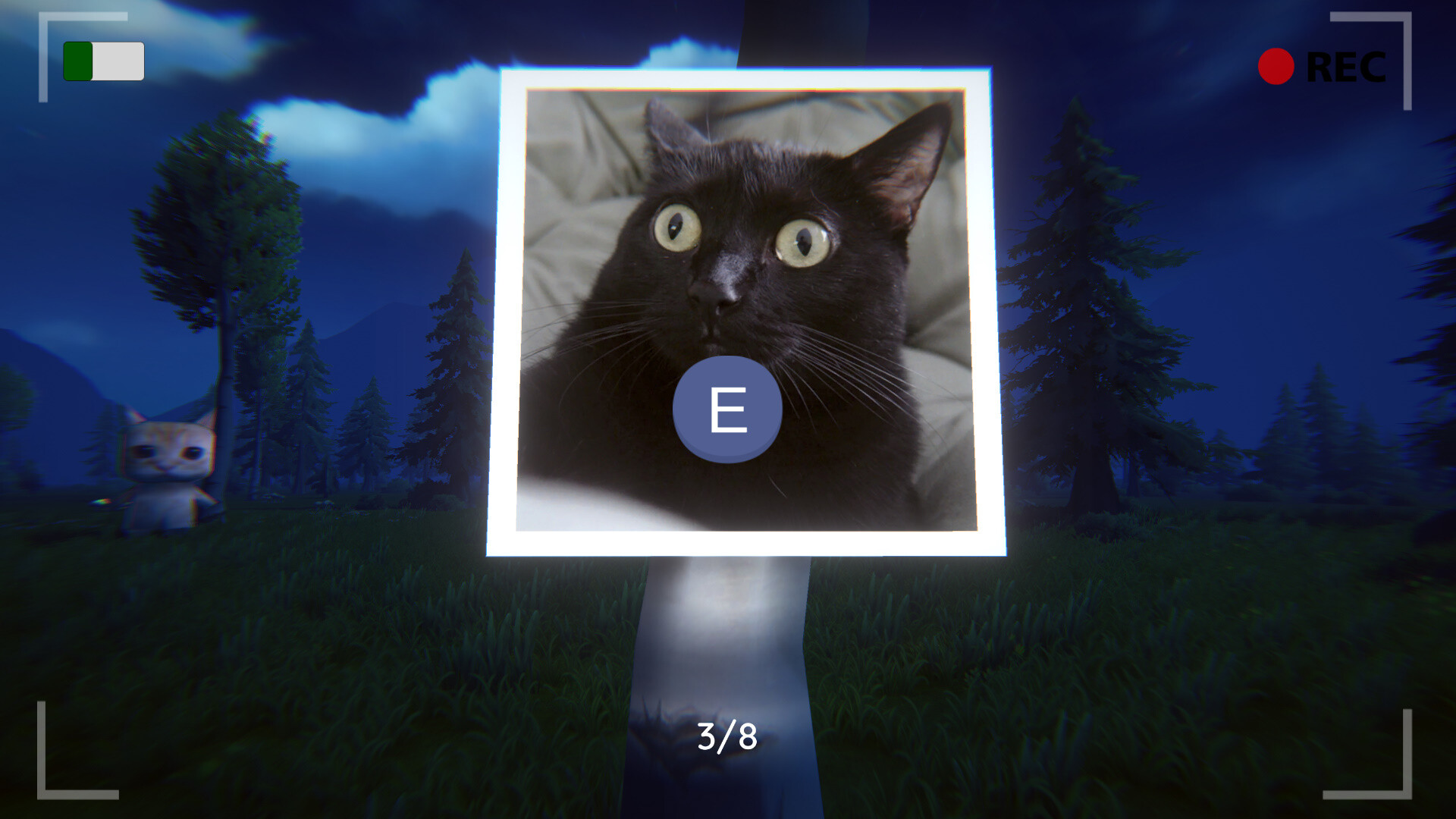 Floppa: The Dark Forest