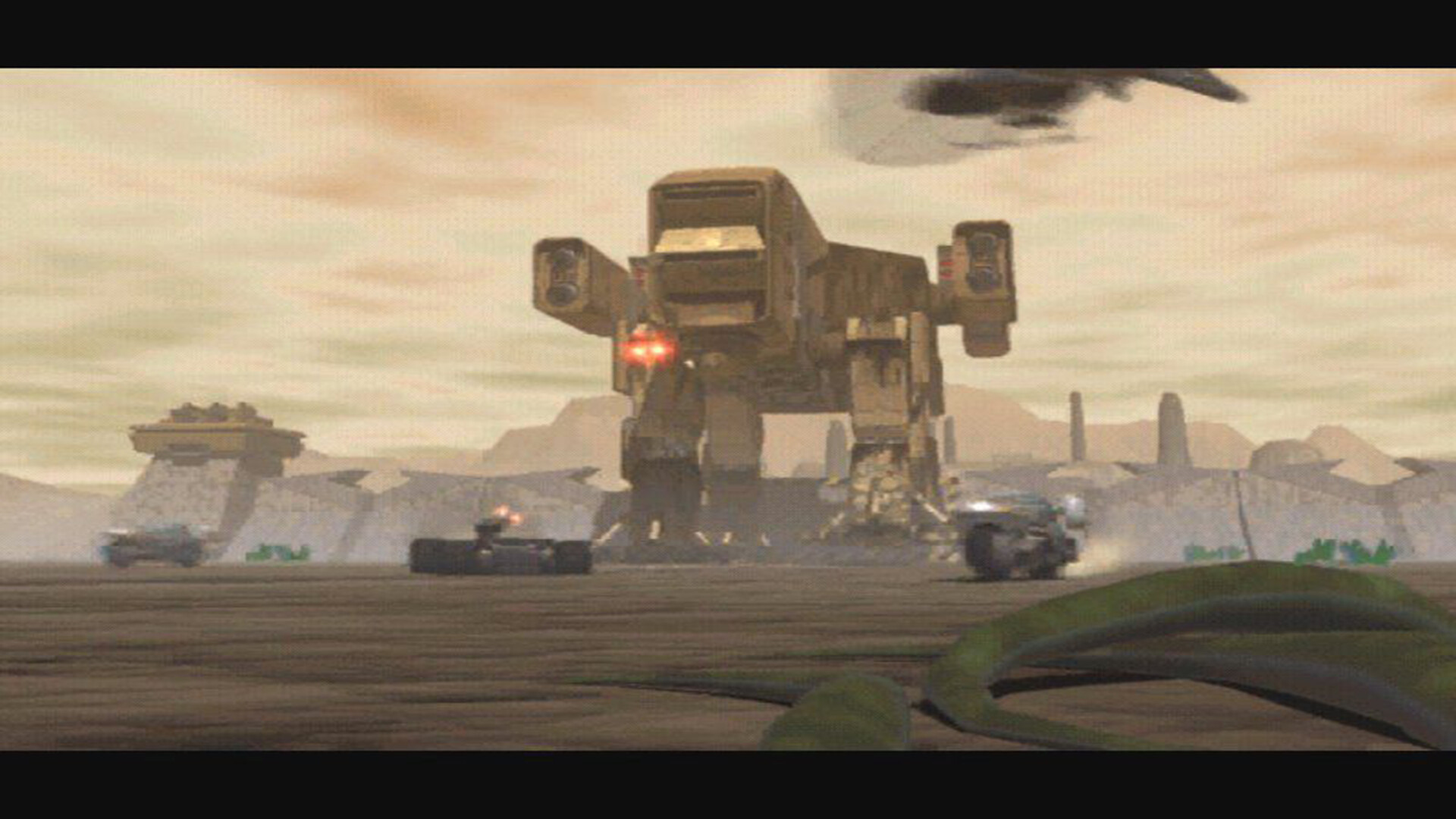 Command &amp; Conquer: Tiberian Sun and Firestorm