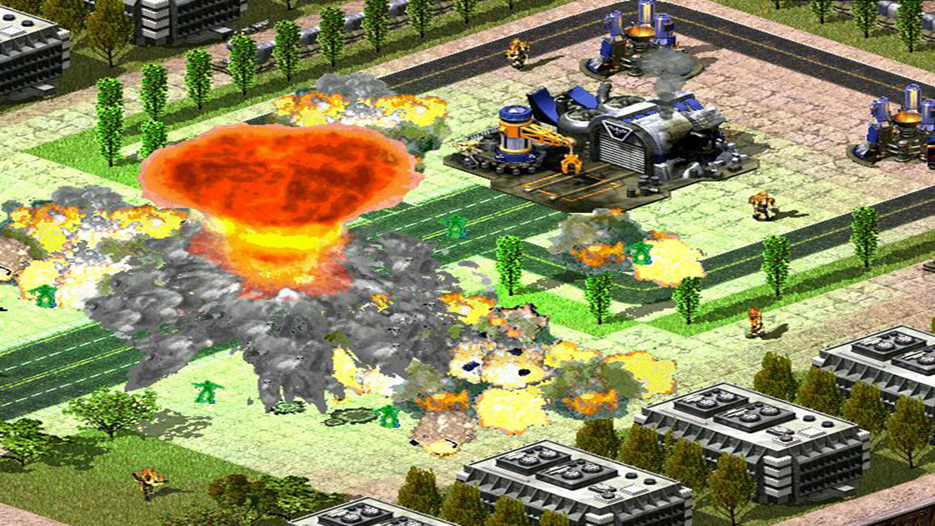 Command &amp; Conquer: Red Alert 2 and Yuri’s Revenge
