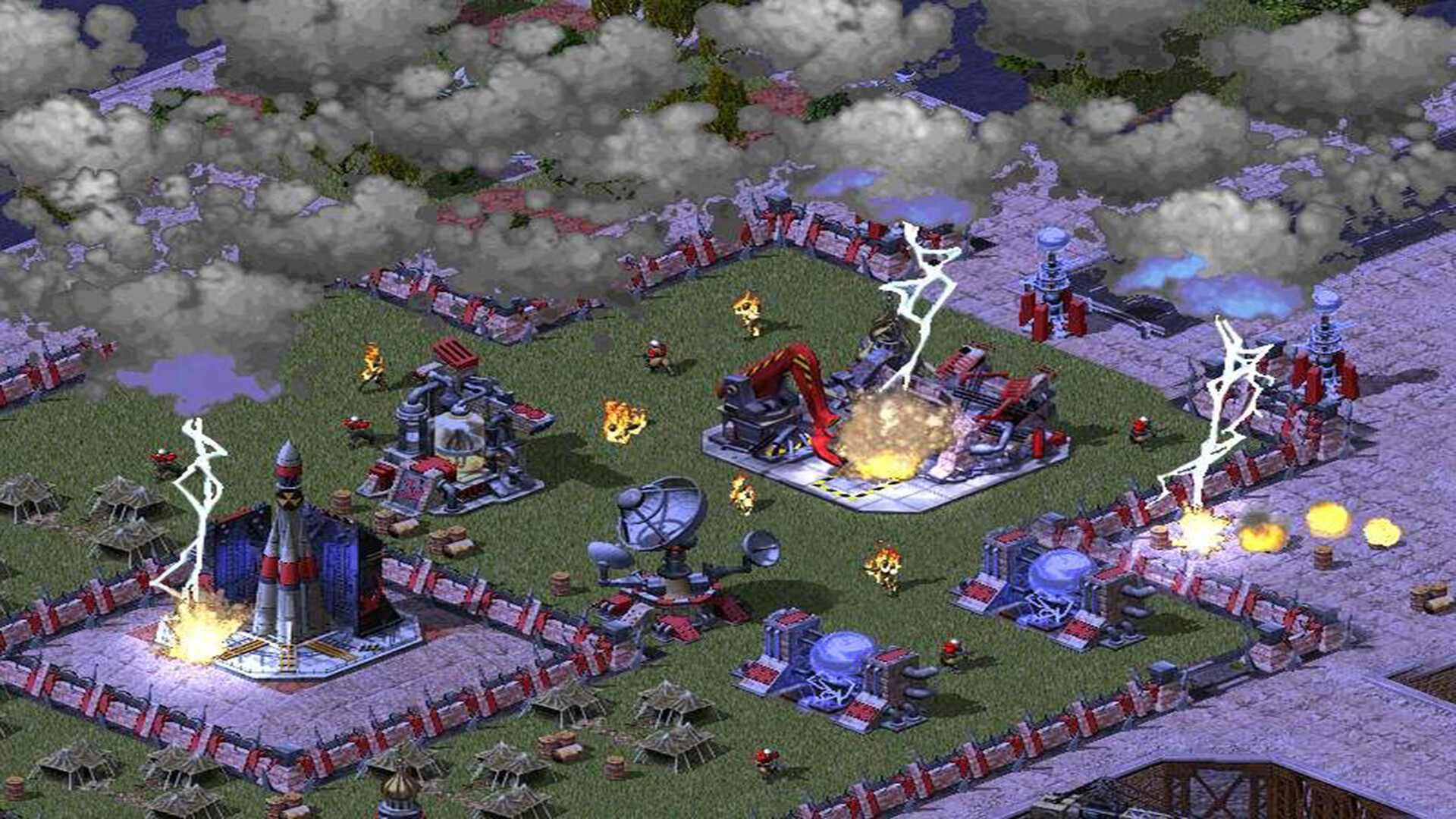 Command &amp; Conquer: Red Alert 2 and Yuri’s Revenge