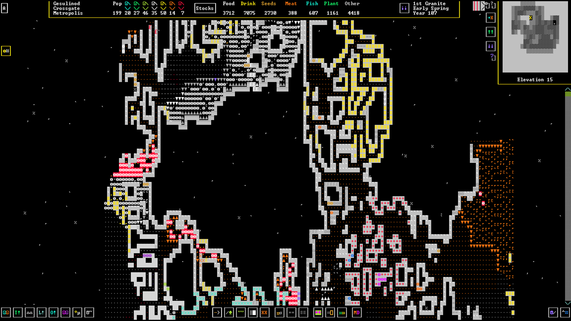 Dwarf Fortress
