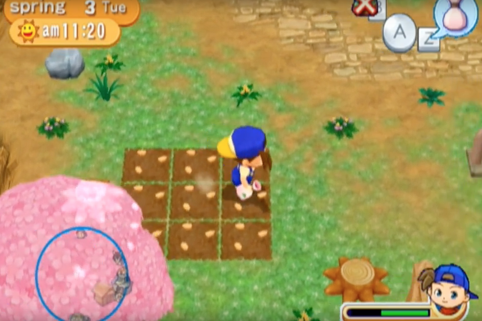 Harvest Moon: Magical Melody