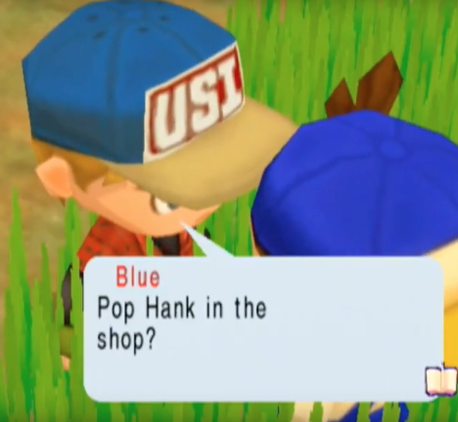 Harvest Moon: Magical Melody