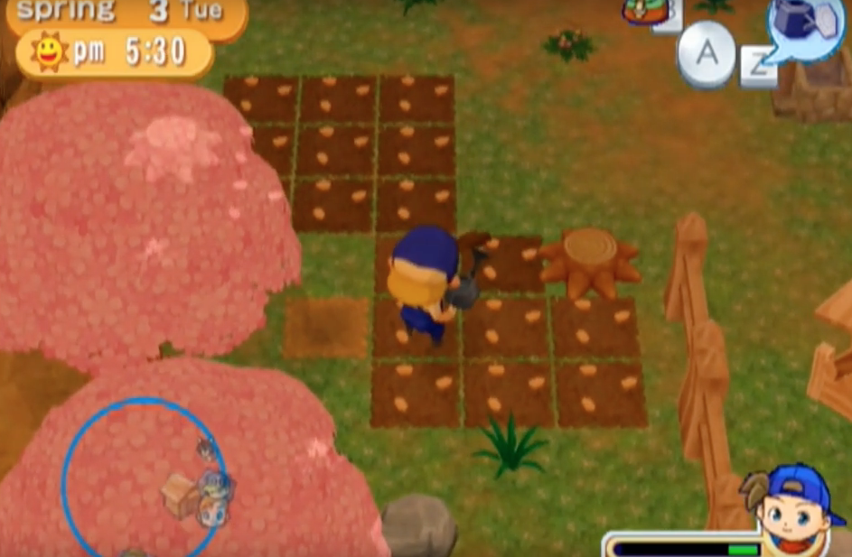 Harvest Moon: Magical Melody