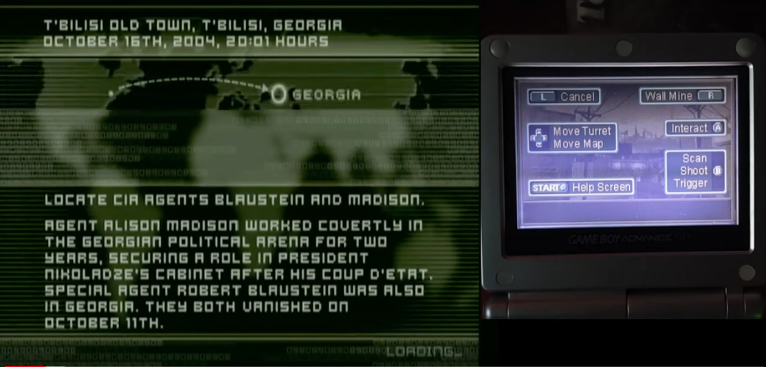 Tom Clancy’s Splinter Cell