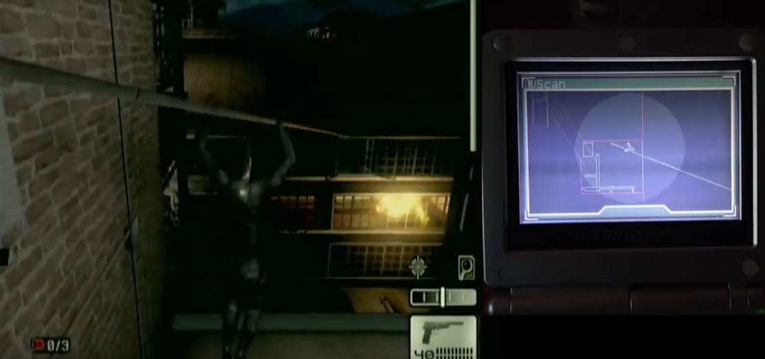 Tom Clancy’s Splinter Cell