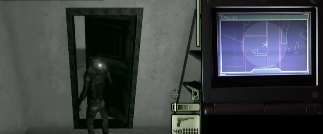 Tom Clancy’s Splinter Cell