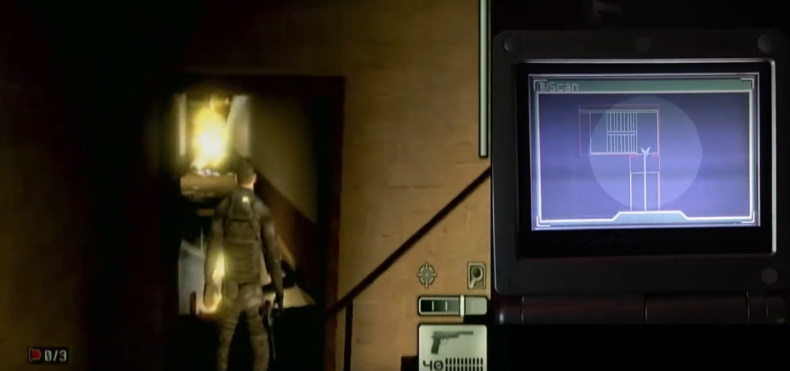 Tom Clancy’s Splinter Cell