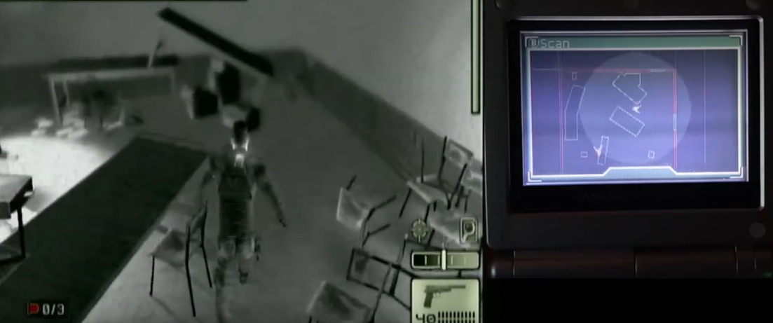 Tom Clancy’s Splinter Cell