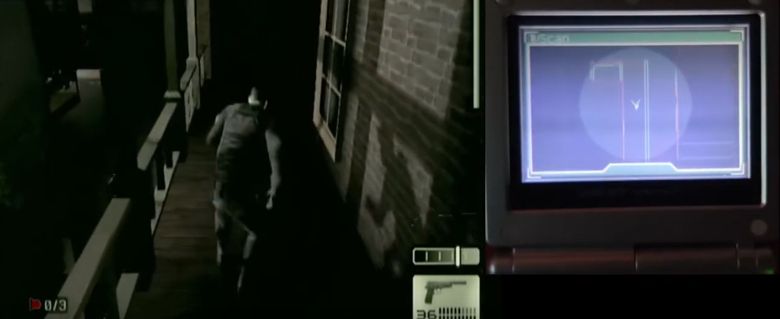 Tom Clancy’s Splinter Cell